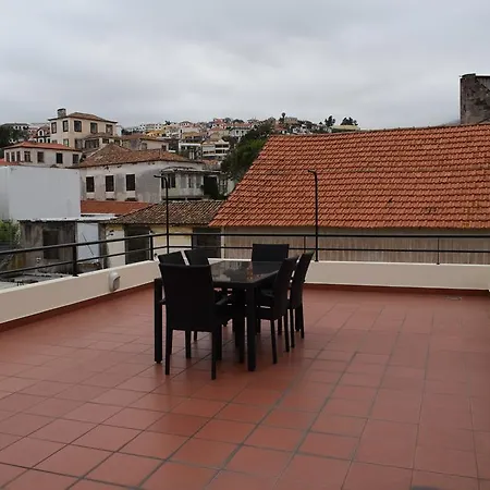 Casa Dos Avos By Rent2U, Lda Apartment Funchal  Exterior photo