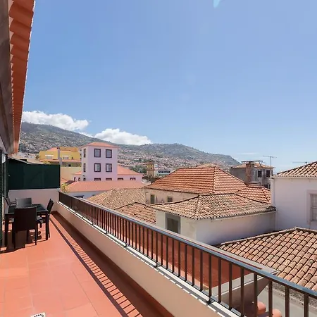 Casa Dos Avos By Rent2U, Lda Apartment Funchal  Exterior photo