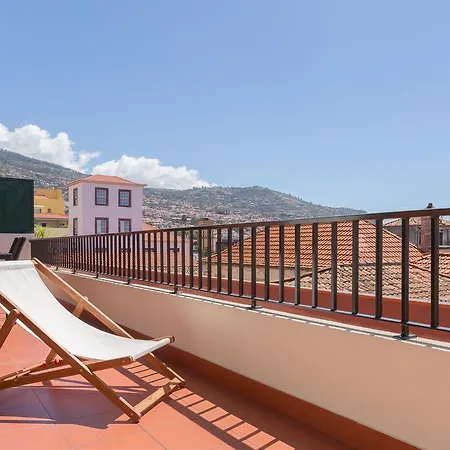 Casa Dos Avos By Rent2U, Lda Apartment Funchal  Exterior photo