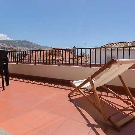 Casa Dos Avos By Rent2U, Lda Apartment Funchal  Exterior photo