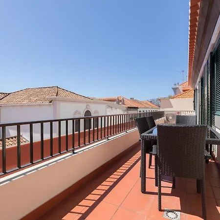 Casa Dos Avos By Rent2U, Lda Apartment Funchal  Exterior photo