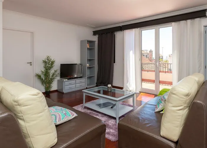 Casa Dos Avos By Rent2U, Lda